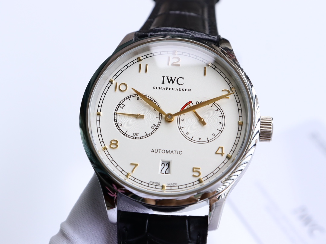 IWC Portugieser IW500704